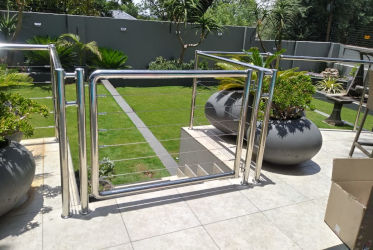 Cable Balustrades