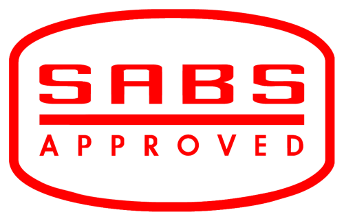 SABS Certification - Ezrails